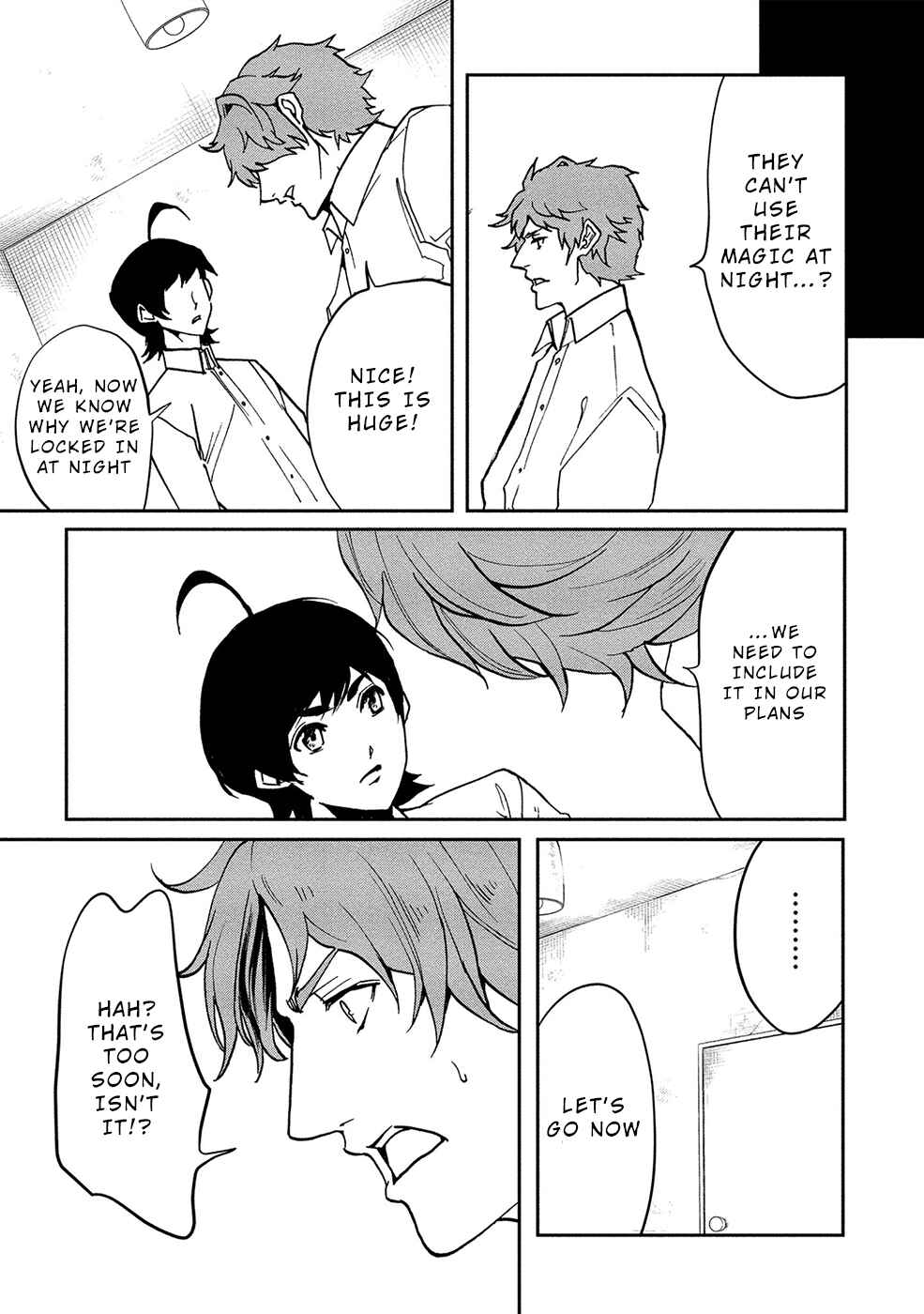 Page 11 Chapter 11 Human Ranch