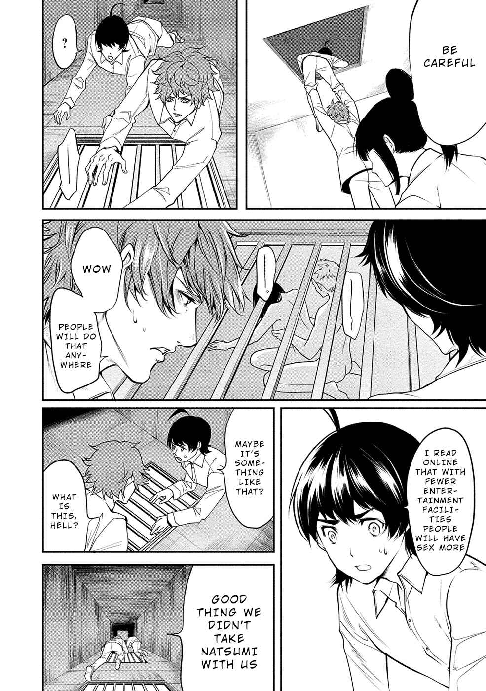 Page 14 Chapter 11 Human Ranch