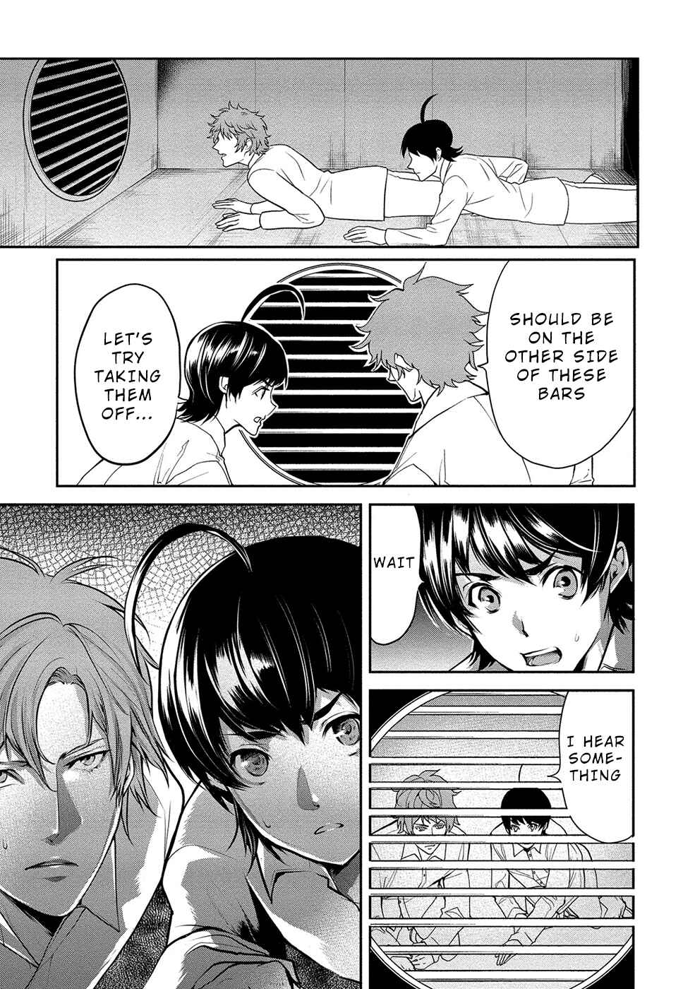 Page 15 Chapter 11 Human Ranch