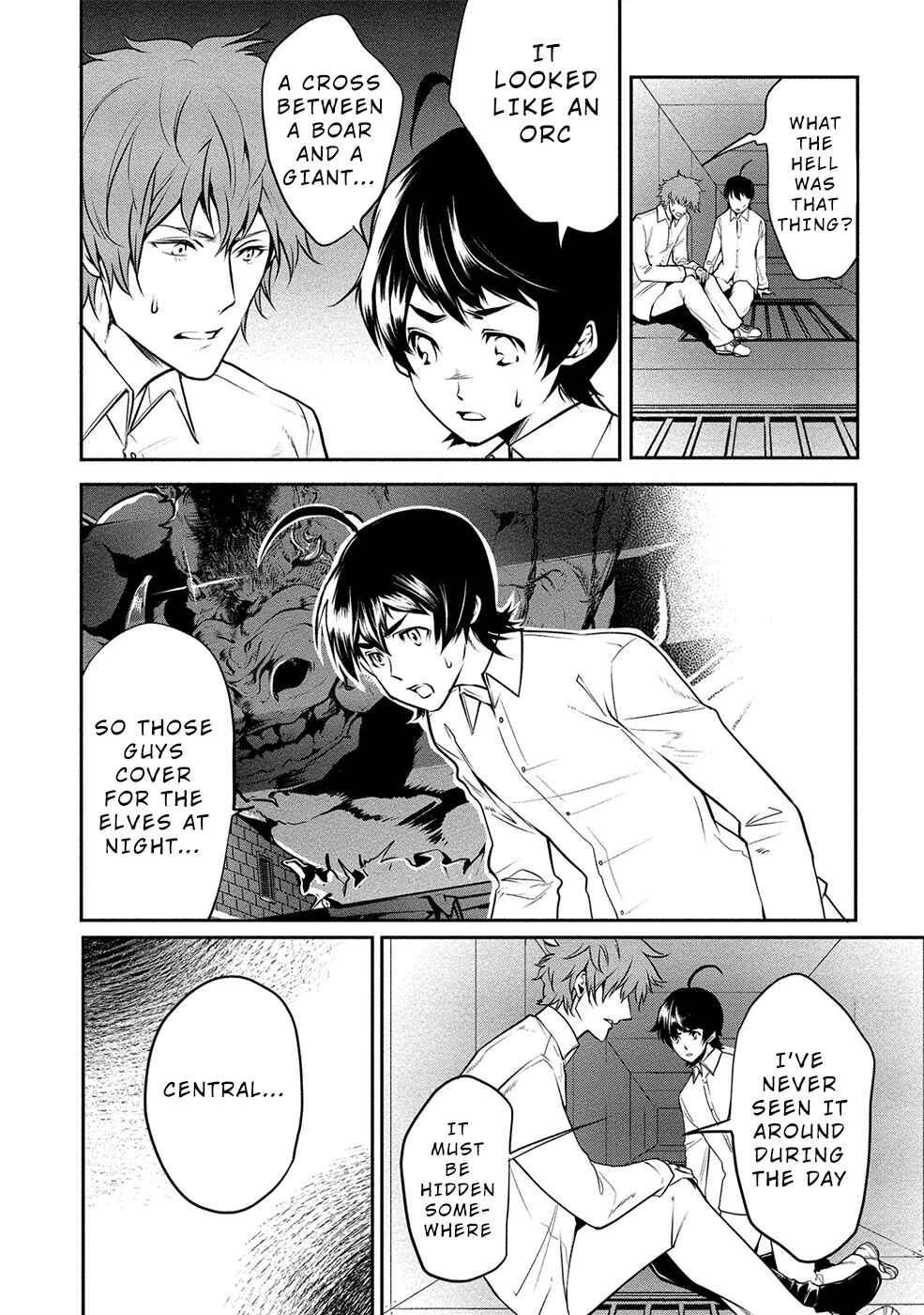 Page 20 Chapter 11 Human Ranch