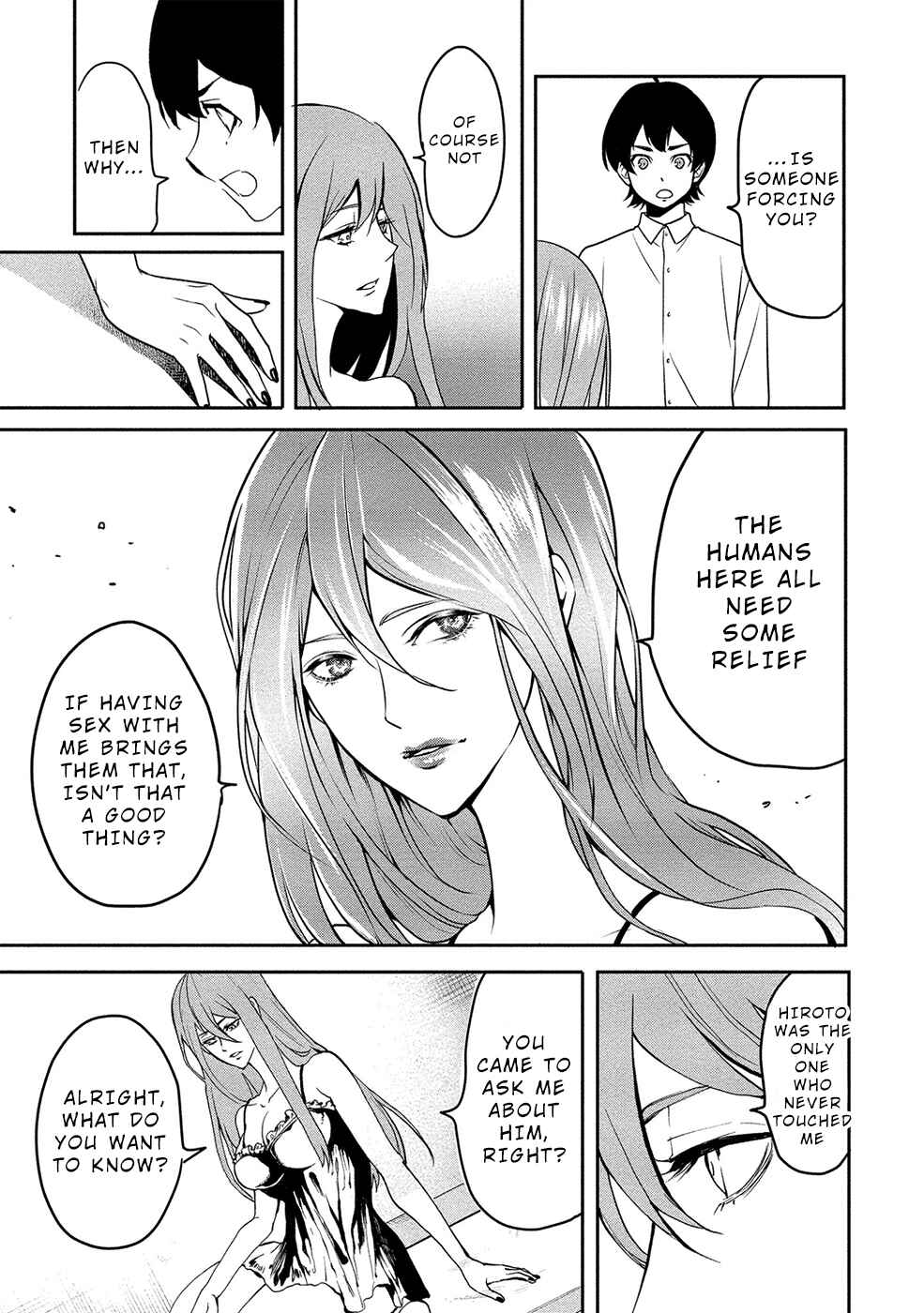Page 3 Chapter 11 Human Ranch