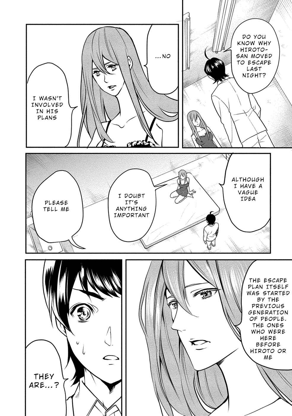 Page 4 Chapter 11 Human Ranch