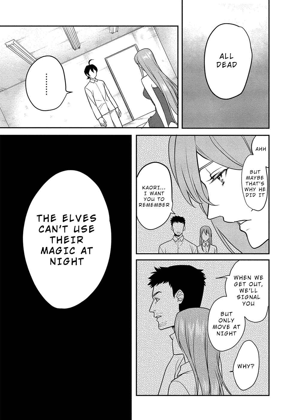 Page 5 Chapter 11 Human Ranch