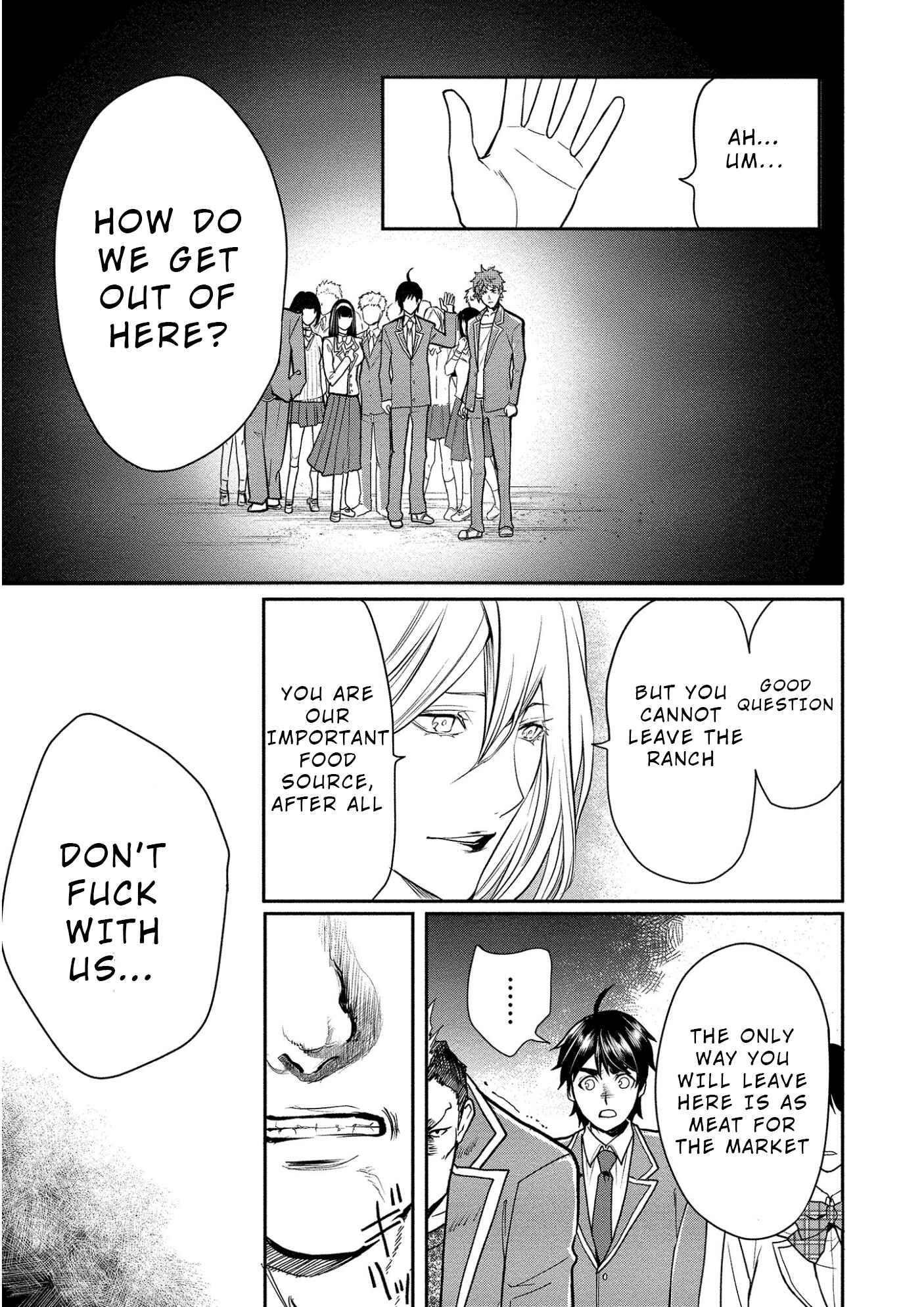 Page 13 Chapter 2 Human Ranch