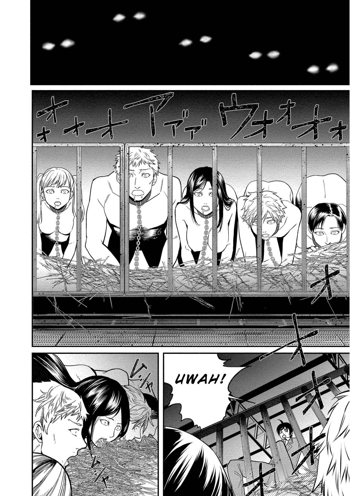 Page 6 Chapter 2 Human Ranch