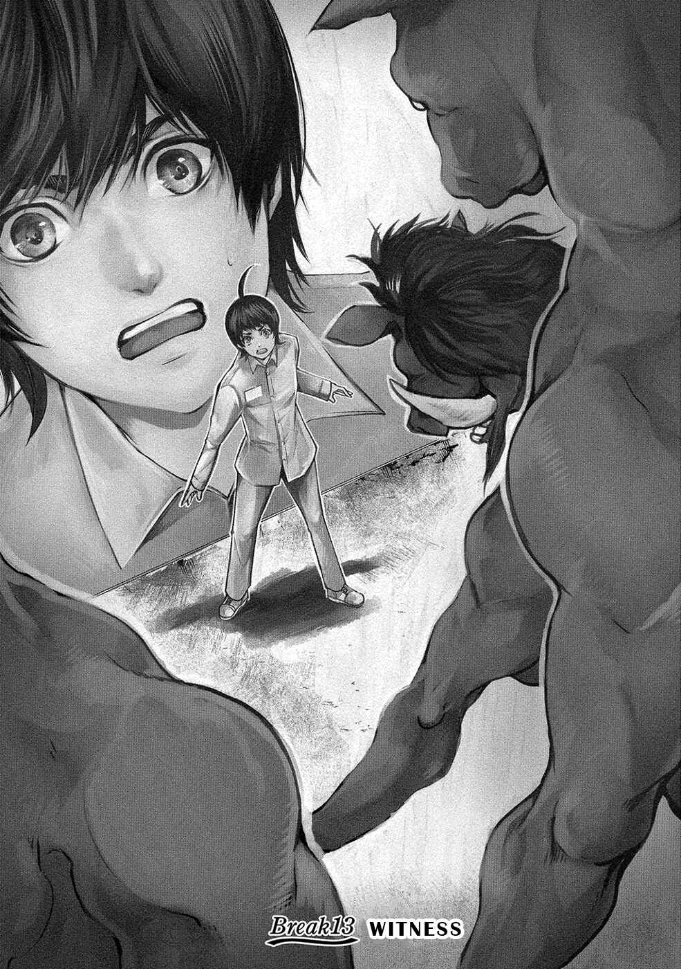 Page 1 Chapter 13 Human Ranch