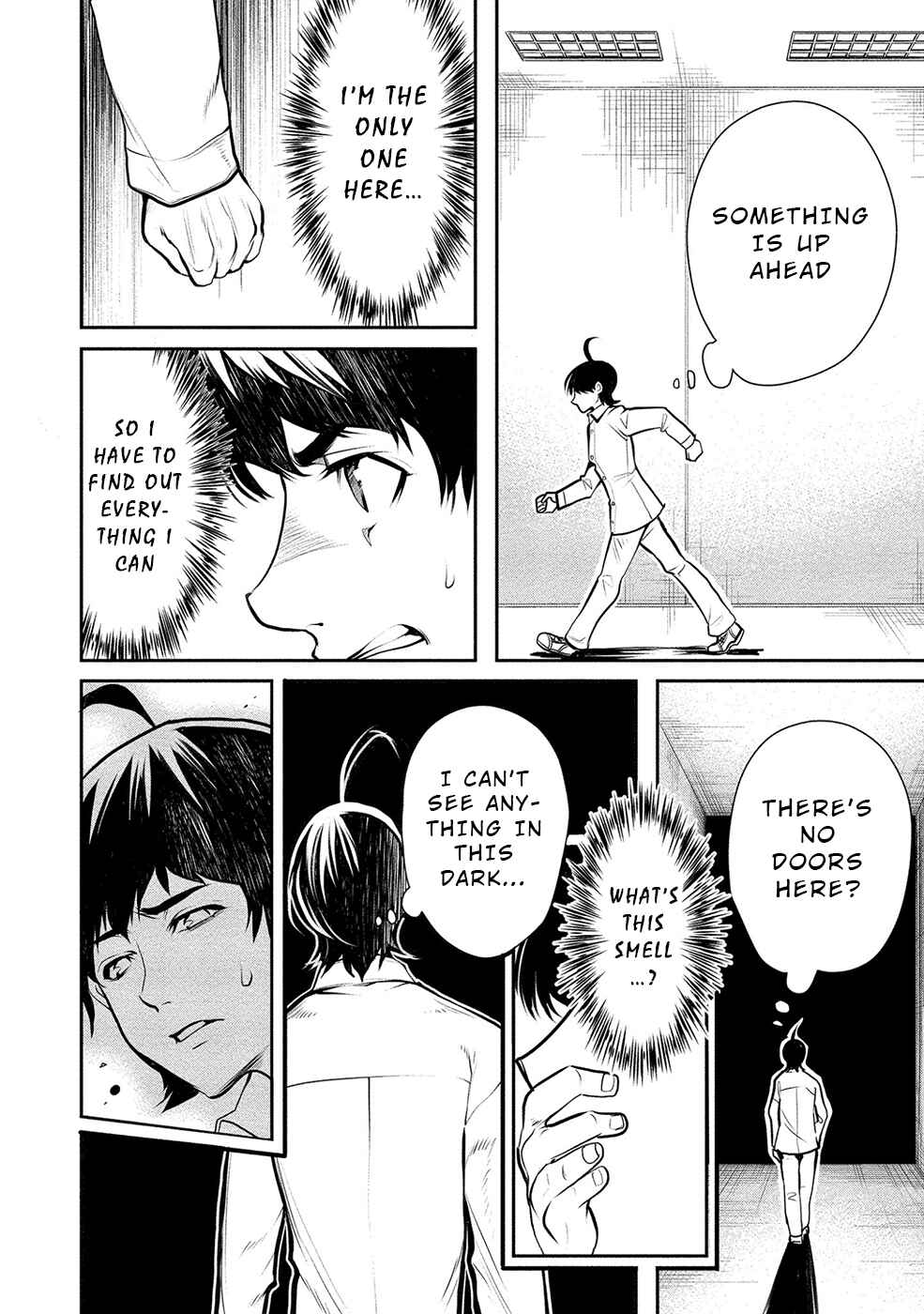 Page 9 Chapter 13 Human Ranch