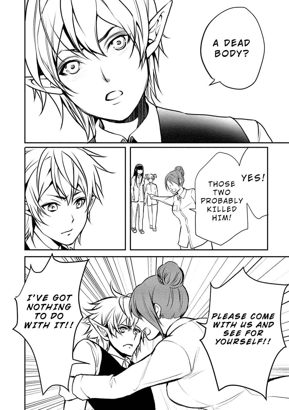 Page 12 Chapter 15 Human Ranch