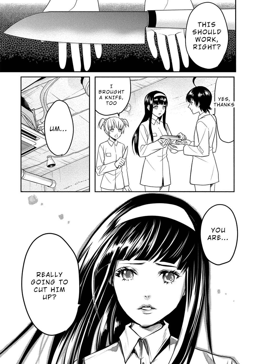 Page 19 Chapter 15 Human Ranch
