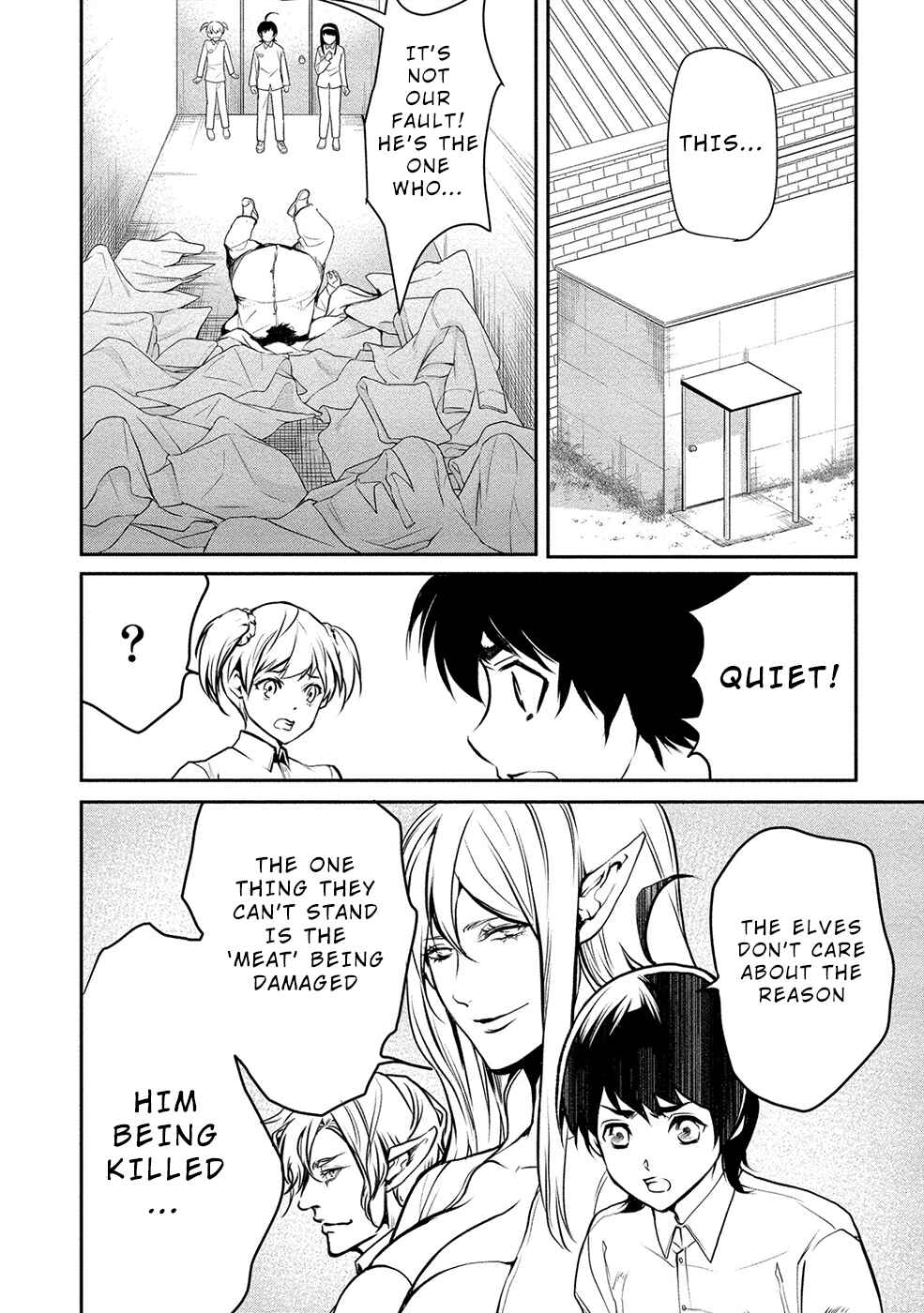 Page 2 Chapter 15 Human Ranch