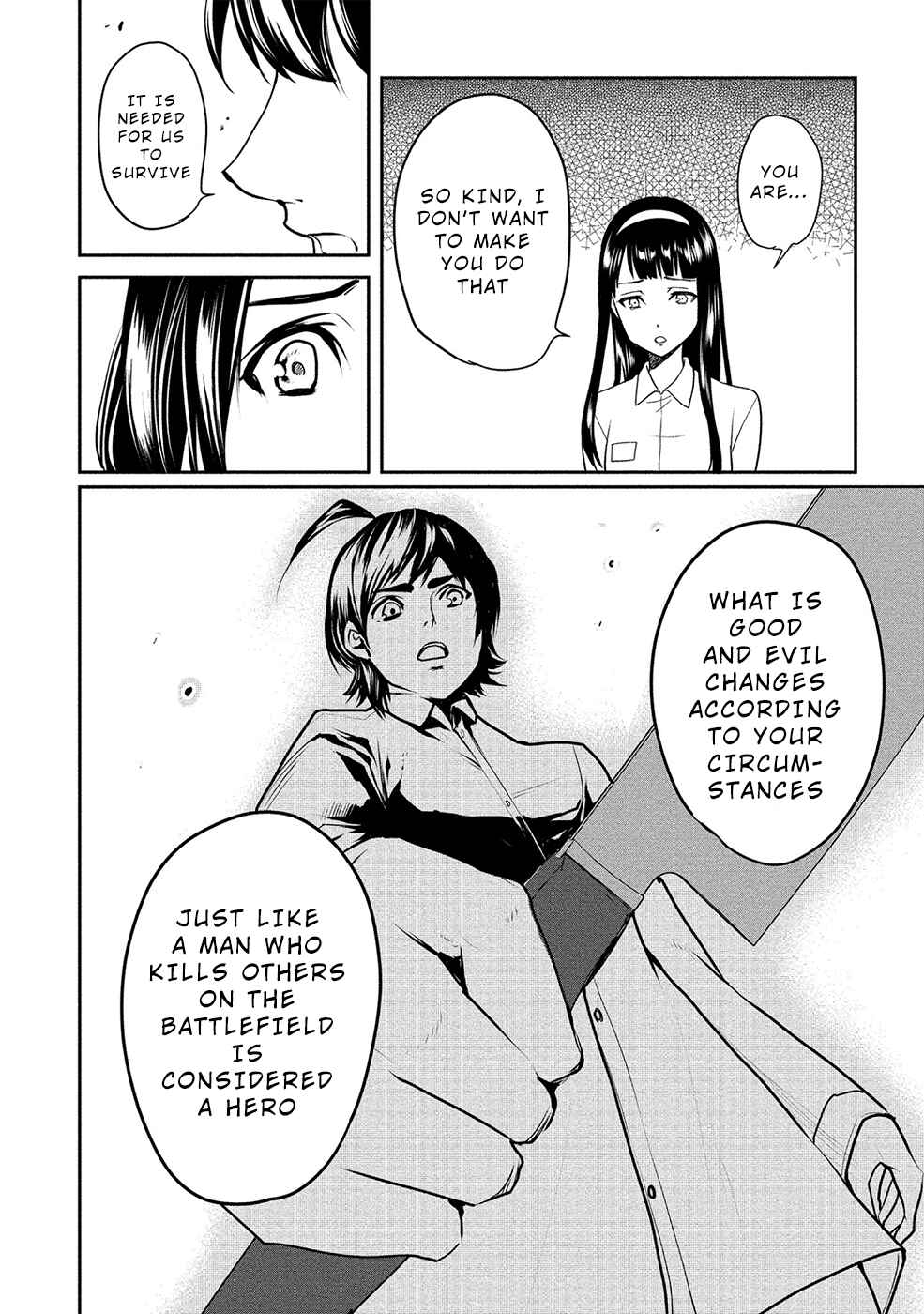 Page 20 Chapter 15 Human Ranch
