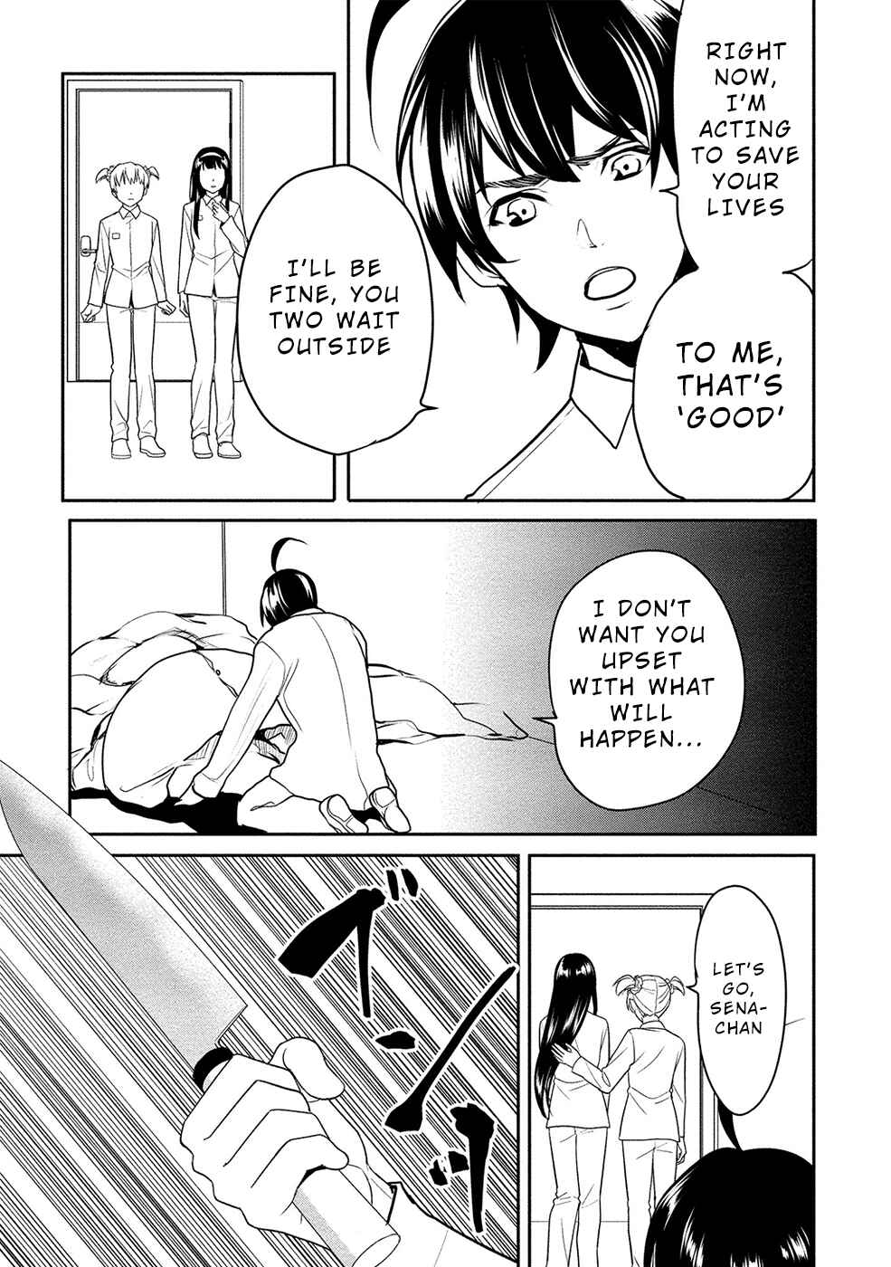 Page 21 Chapter 15 Human Ranch