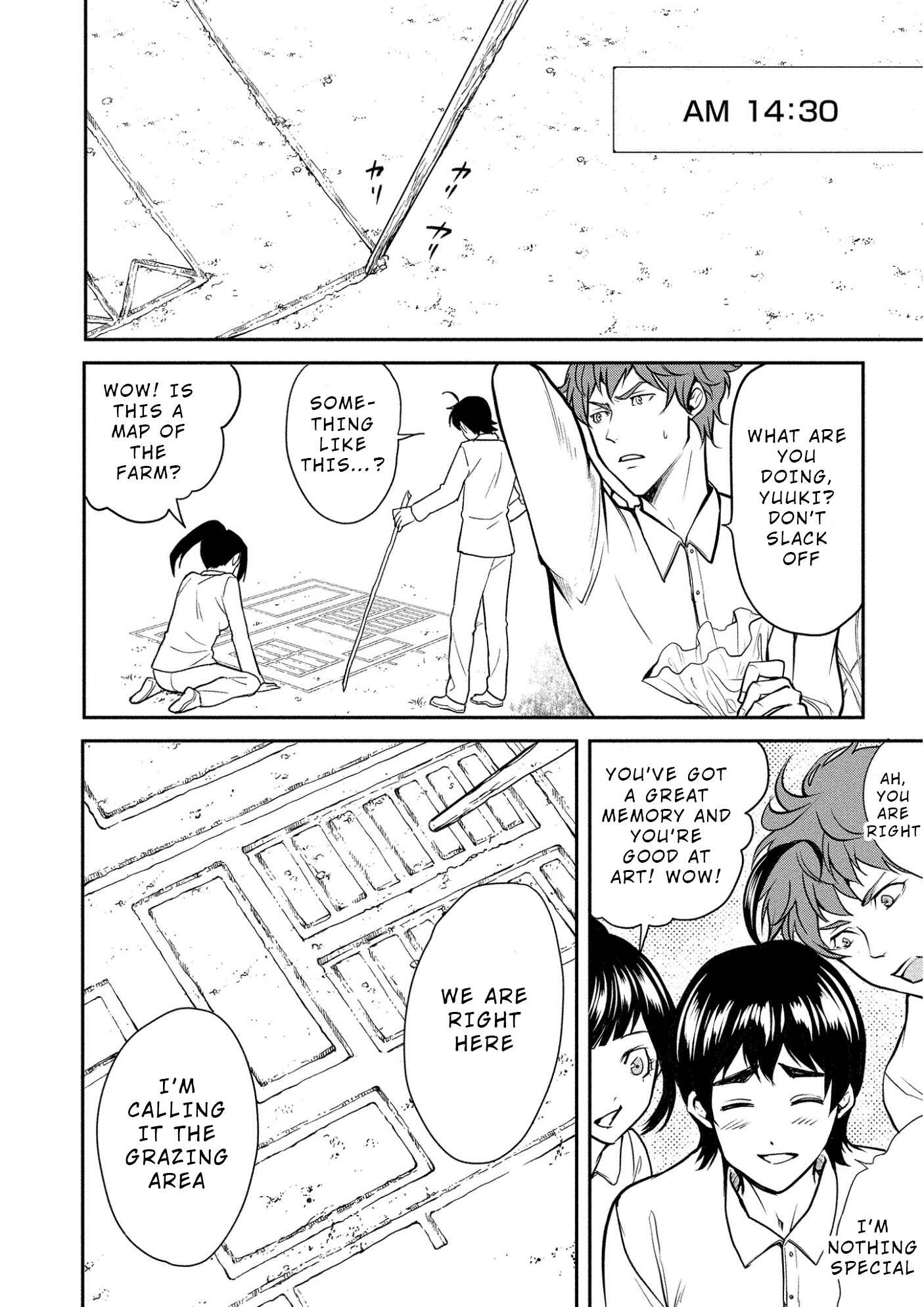 Page 12 Chapter 4 Human Ranch