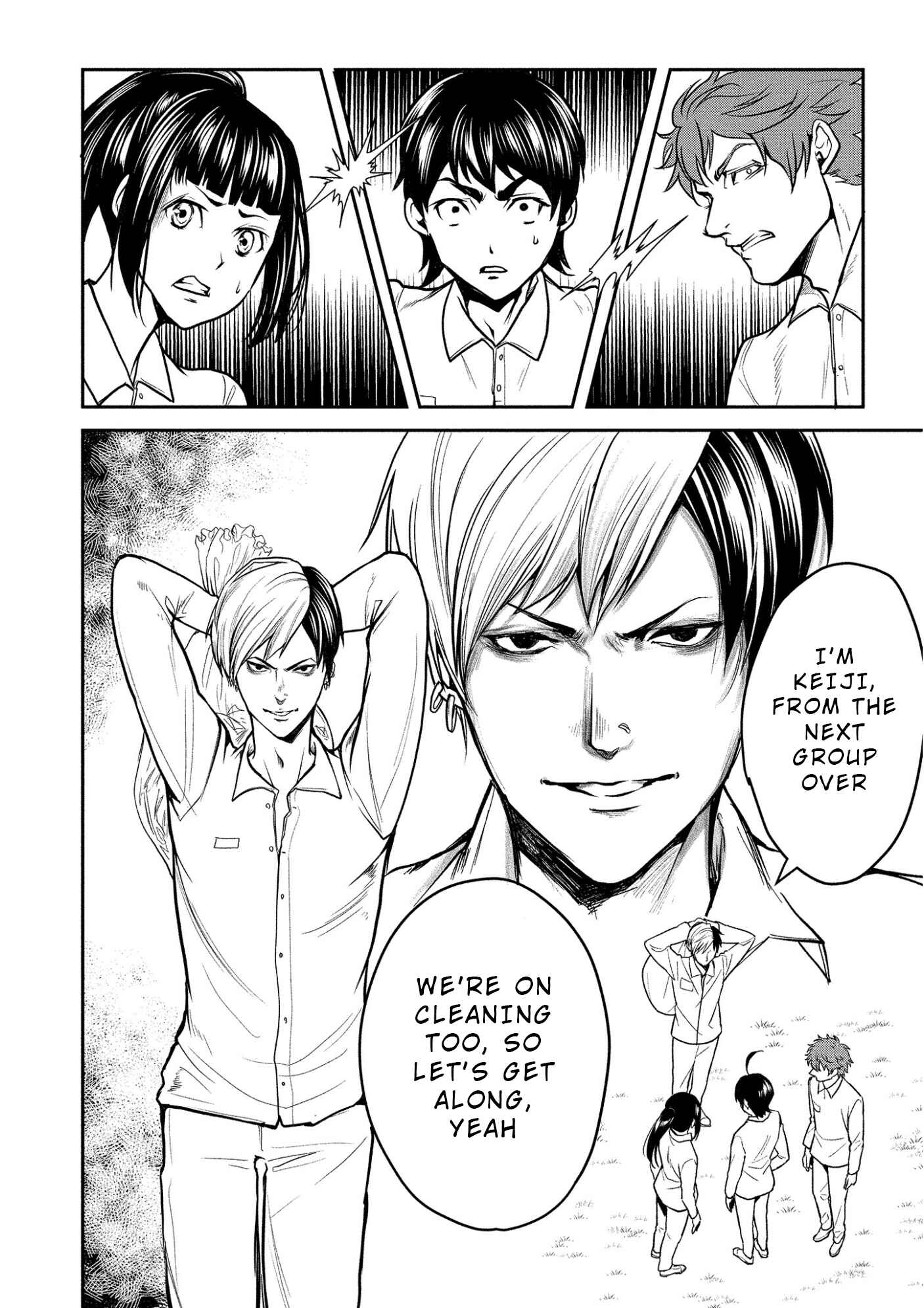 Page 14 Chapter 4 Human Ranch