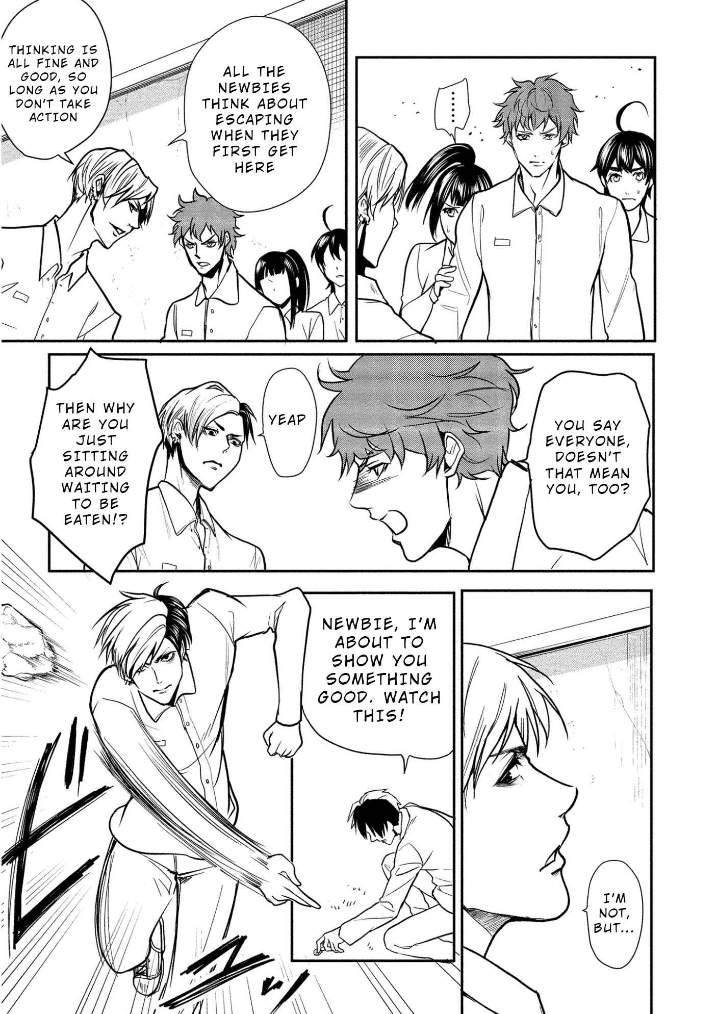 Page 15 Chapter 4 Human Ranch