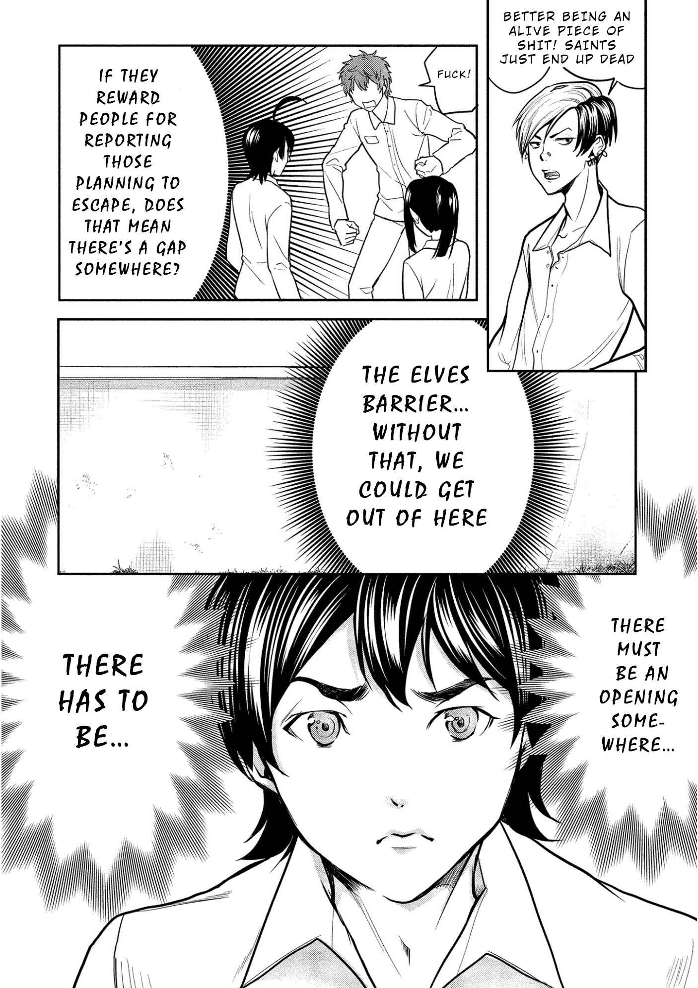 Page 18 Chapter 4 Human Ranch