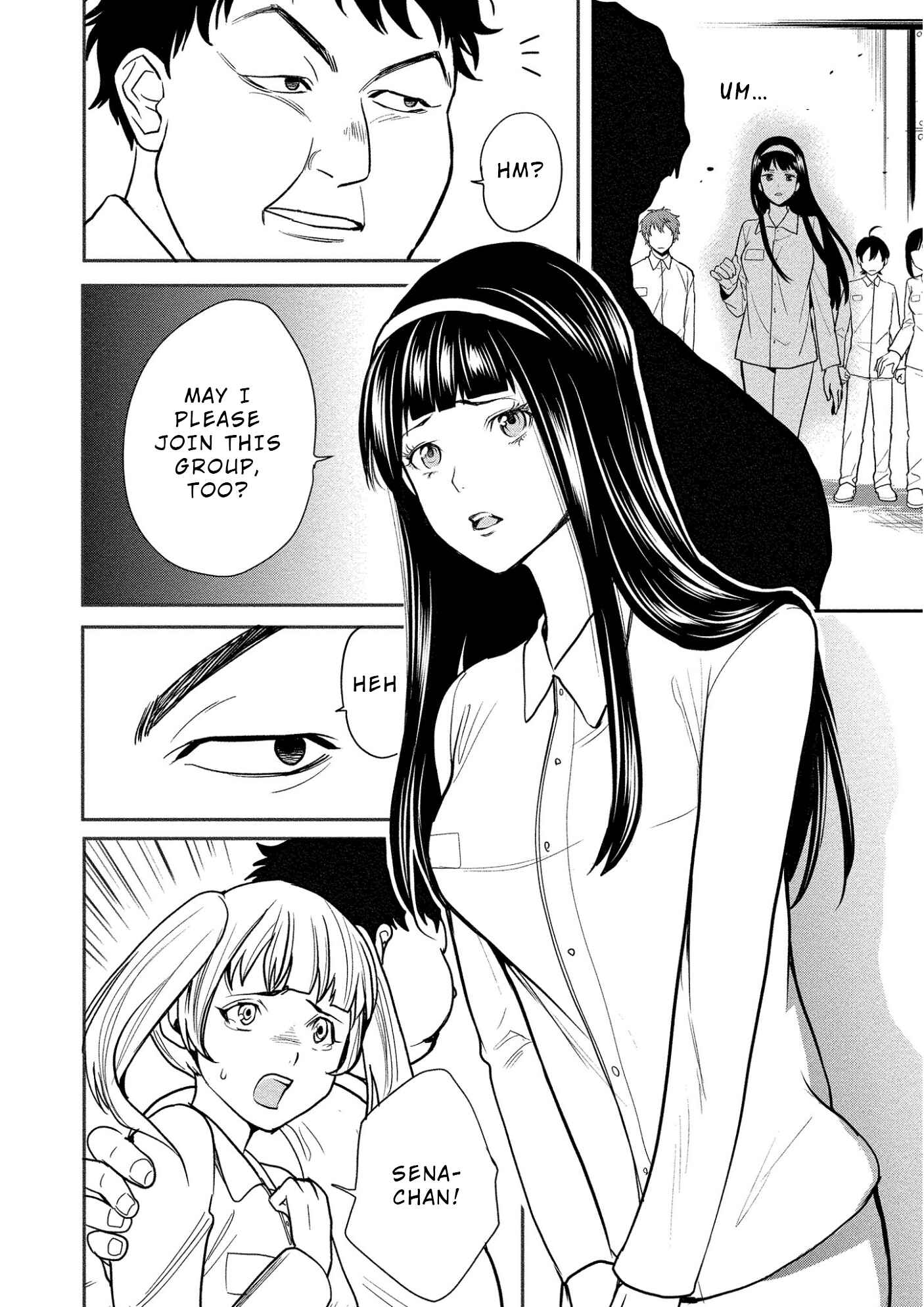 Page 6 Chapter 4 Human Ranch