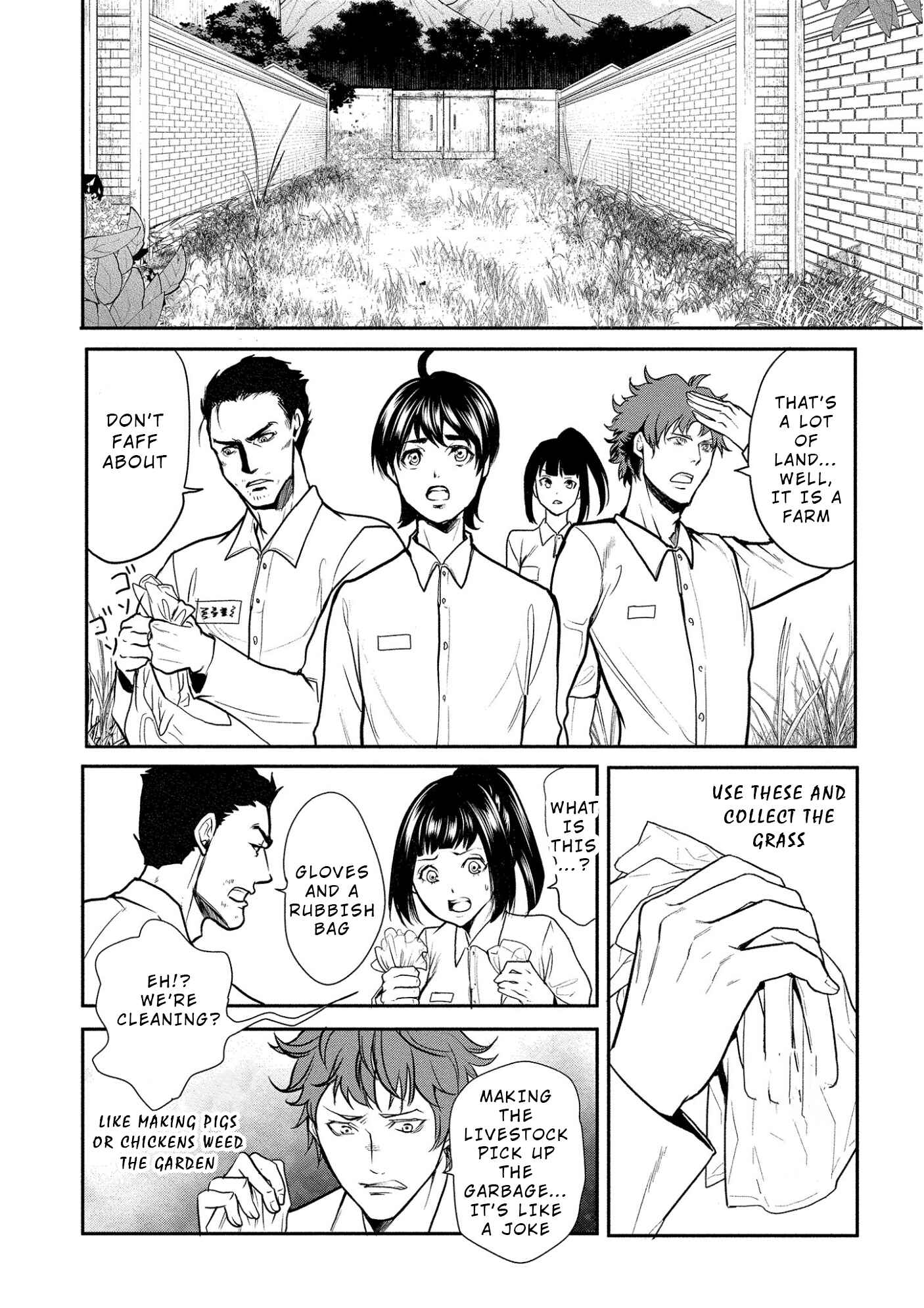 Page 8 Chapter 4 Human Ranch