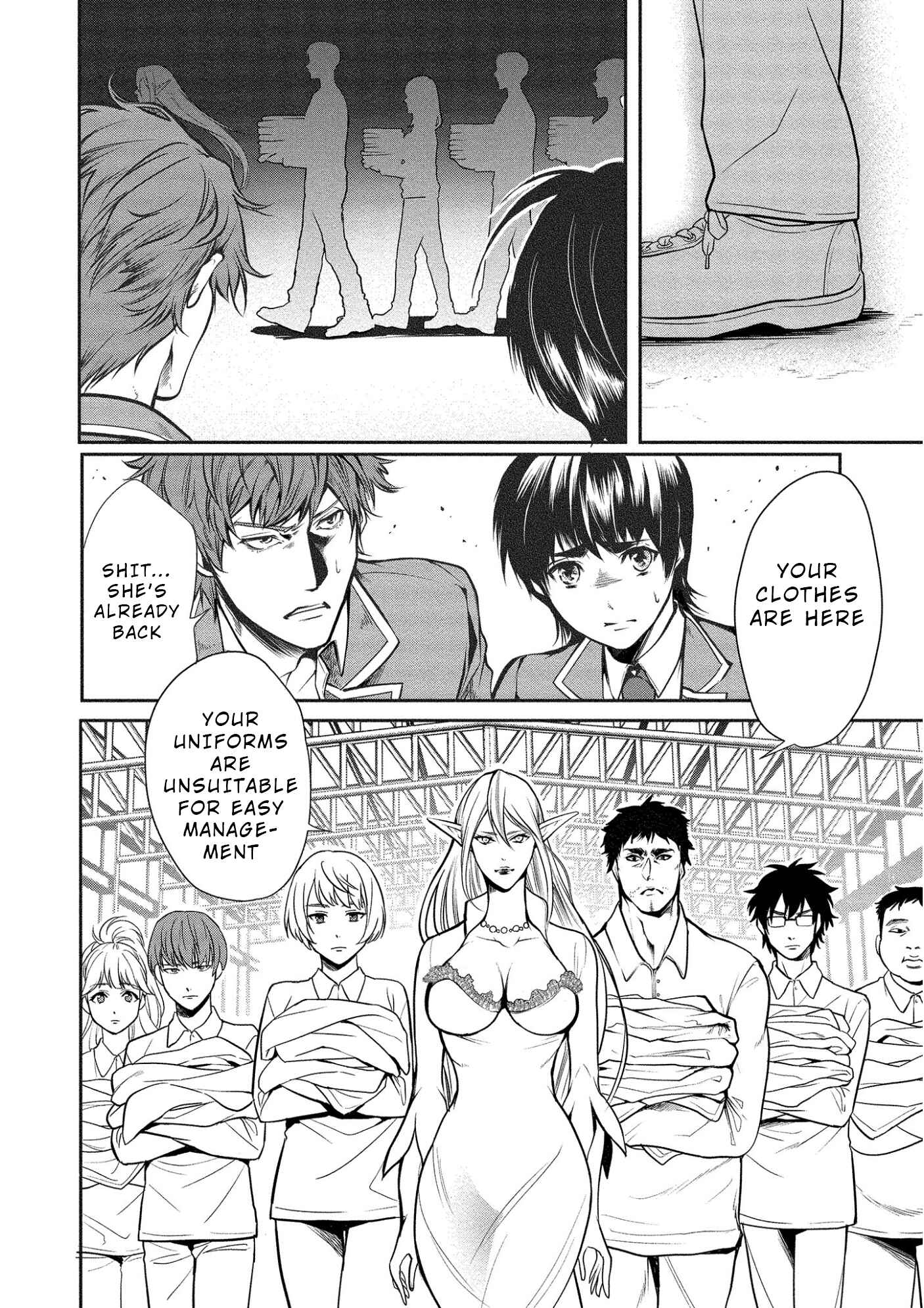 Page 2 Chapter 3 Human Ranch
