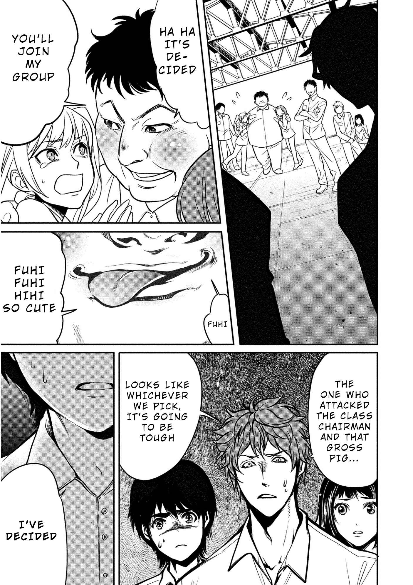 Page 11 Chapter 3 Human Ranch