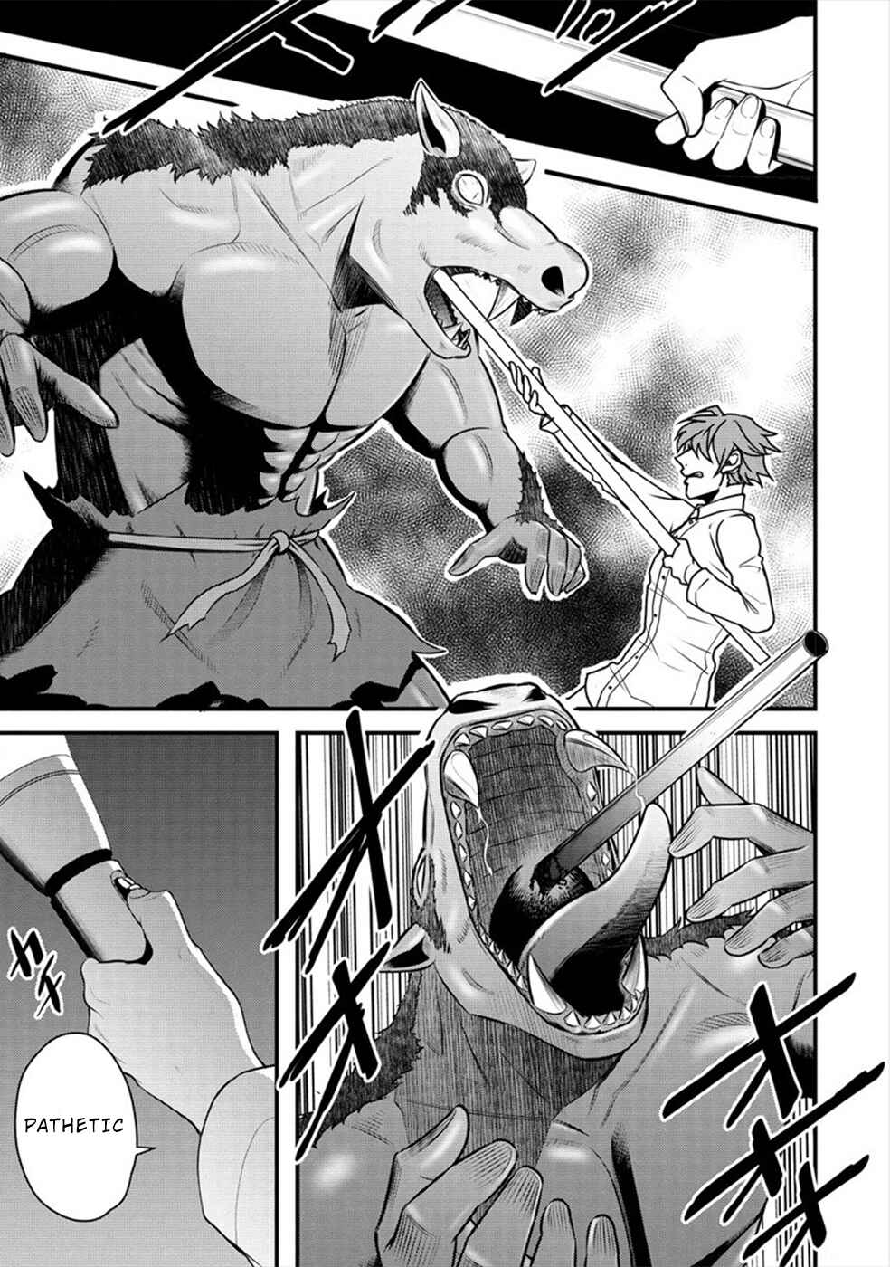 Page 15 Chapter 23 Human Ranch
