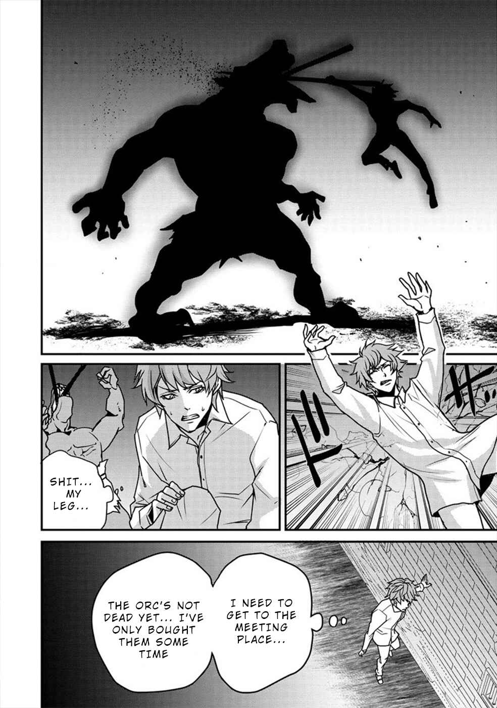 Page 18 Chapter 23 Human Ranch
