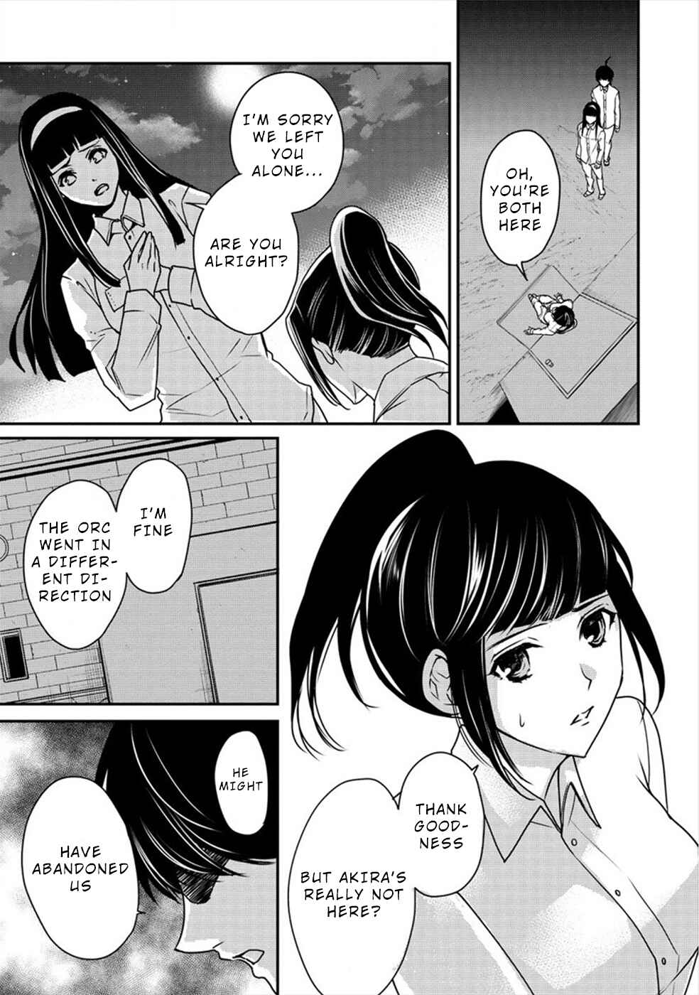 Page 19 Chapter 23 Human Ranch