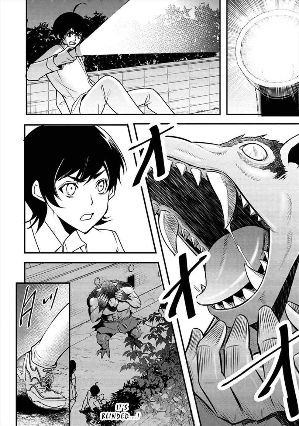 Page 4 Chapter 23 Human Ranch