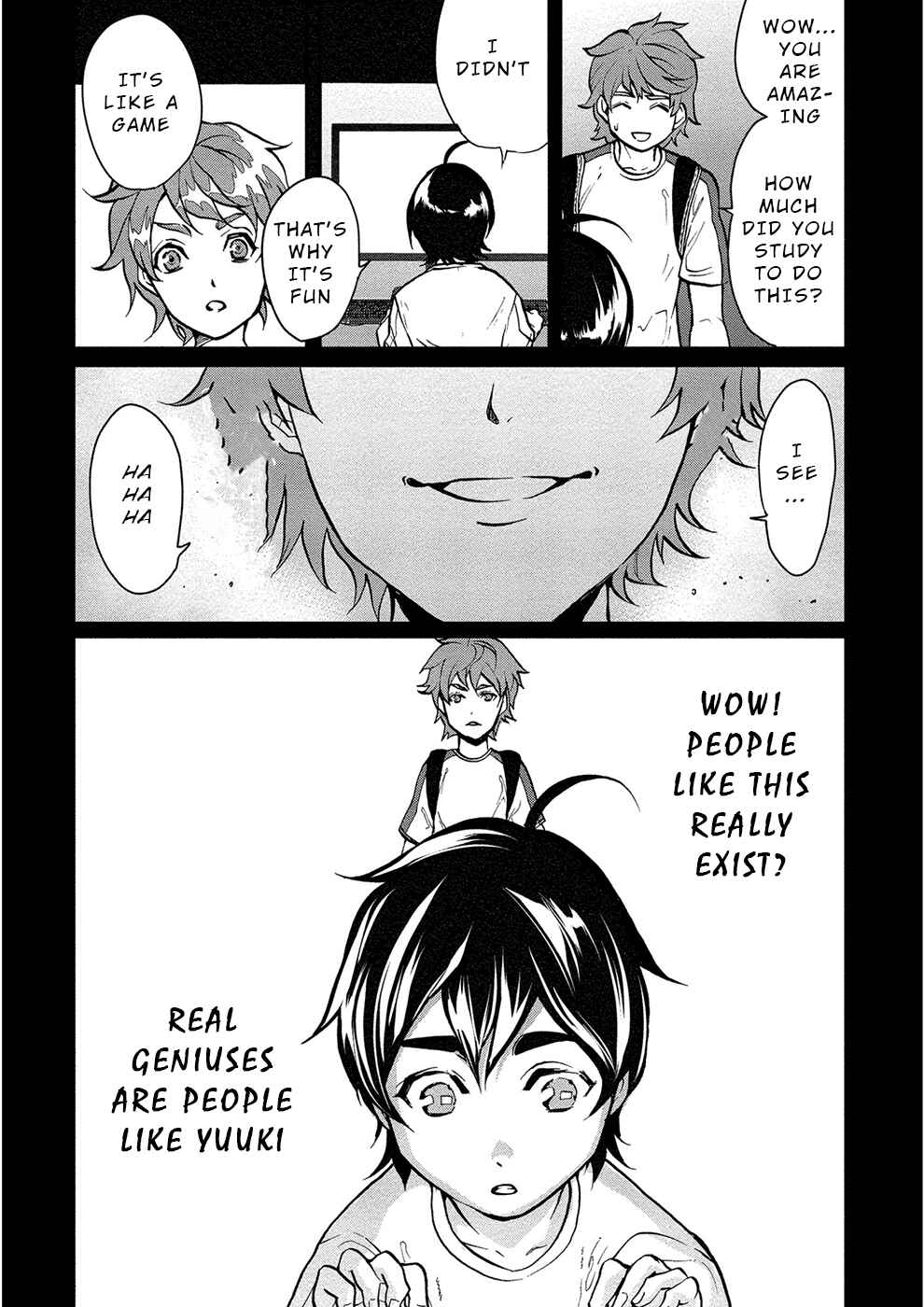 Page 13 Chapter 7 Human Ranch