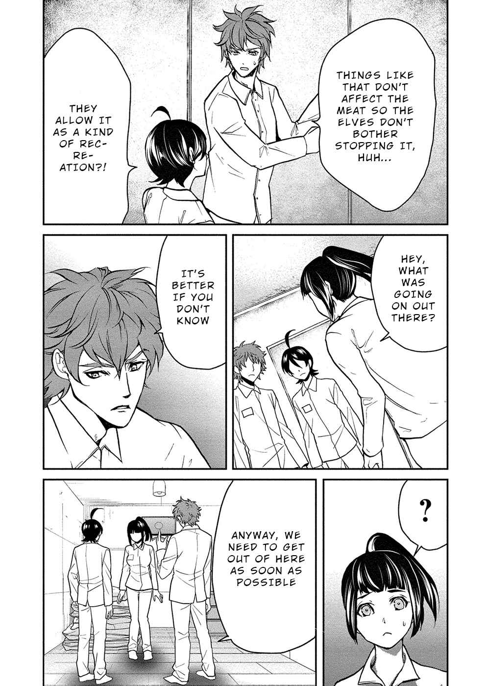 Page 26 Chapter 7 Human Ranch