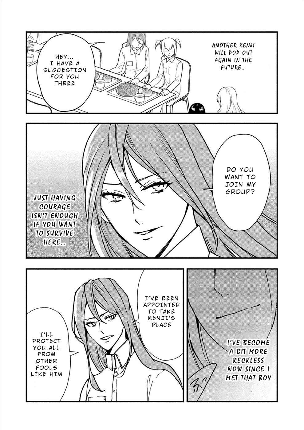 Page 13 Chapter 27 Human Ranch