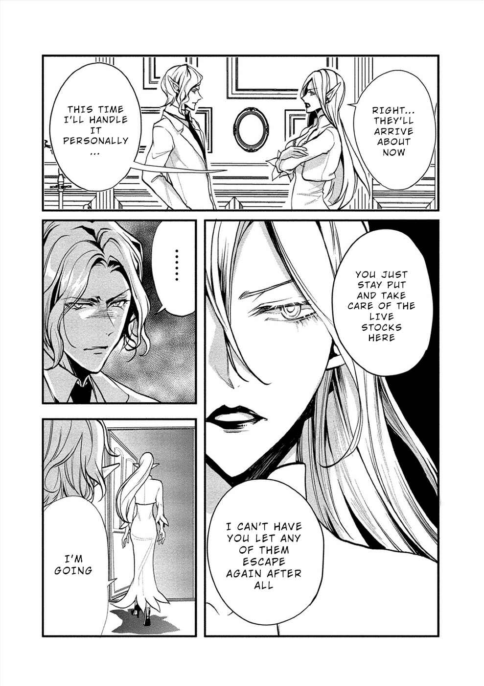 Page 18 Chapter 27 Human Ranch