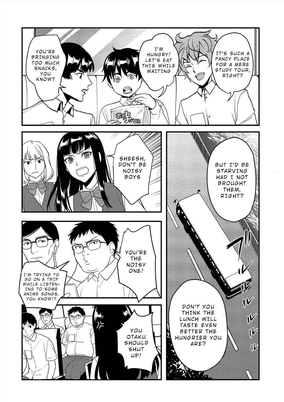 Page 21 Chapter 27 Human Ranch