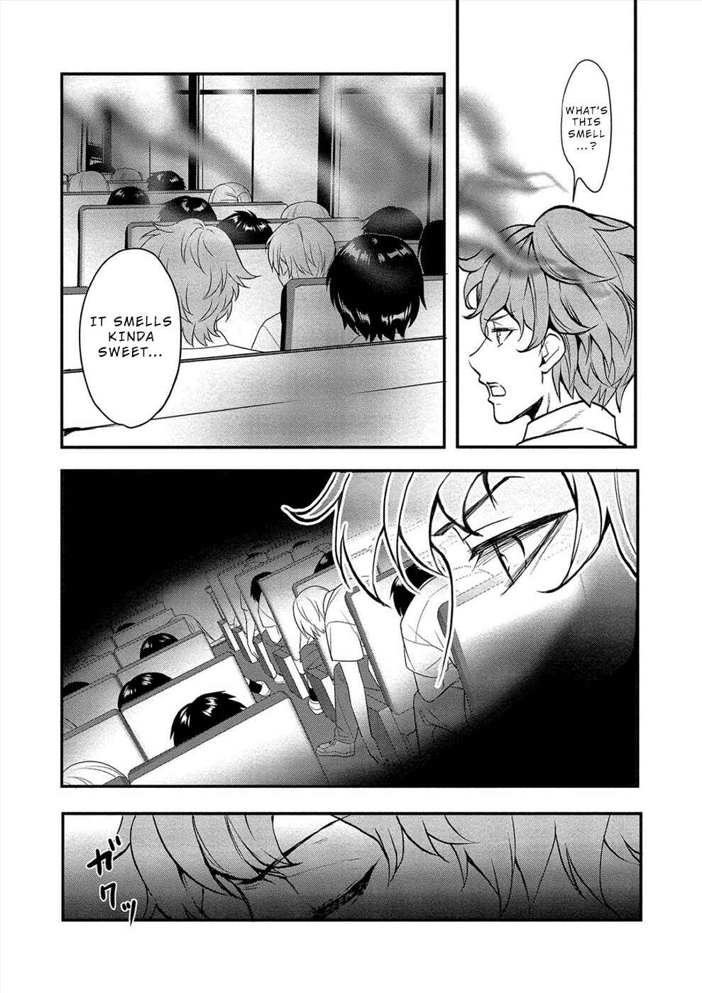 Page 22 Chapter 27 Human Ranch