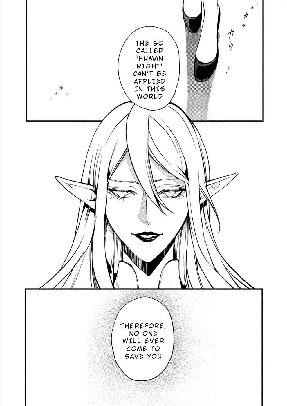 Page 24 Chapter 27 Human Ranch