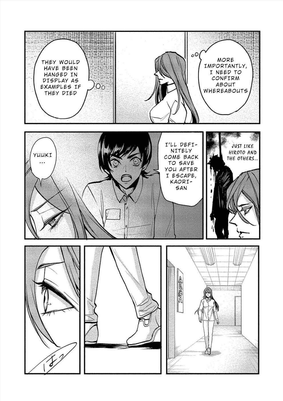 Page 6 Chapter 27 Human Ranch