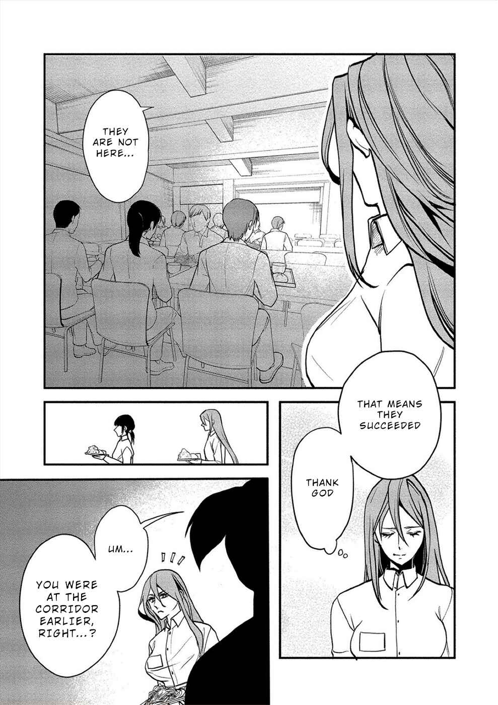 Page 7 Chapter 27 Human Ranch