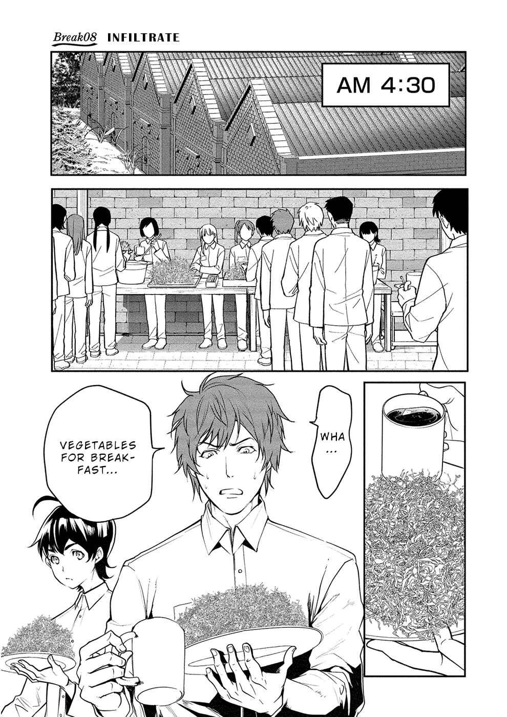 Page 1 Chapter 8 Human Ranch