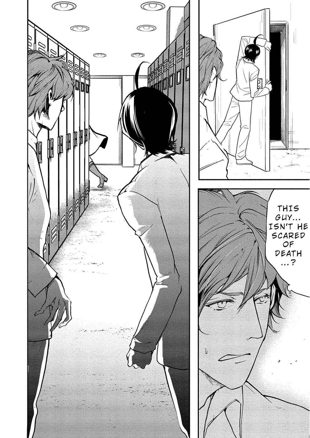 Page 12 Chapter 8 Human Ranch
