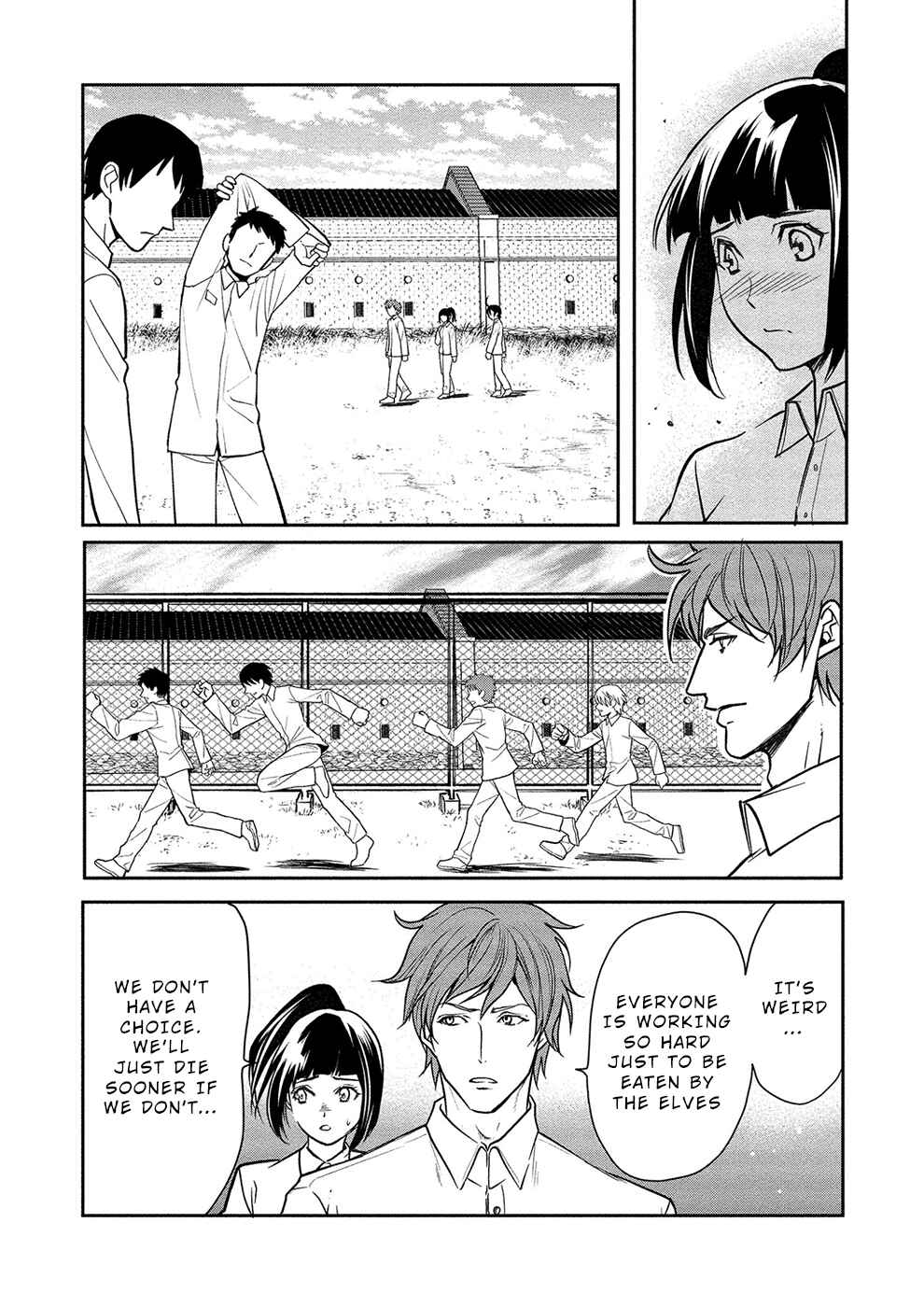 Page 3 Chapter 8 Human Ranch