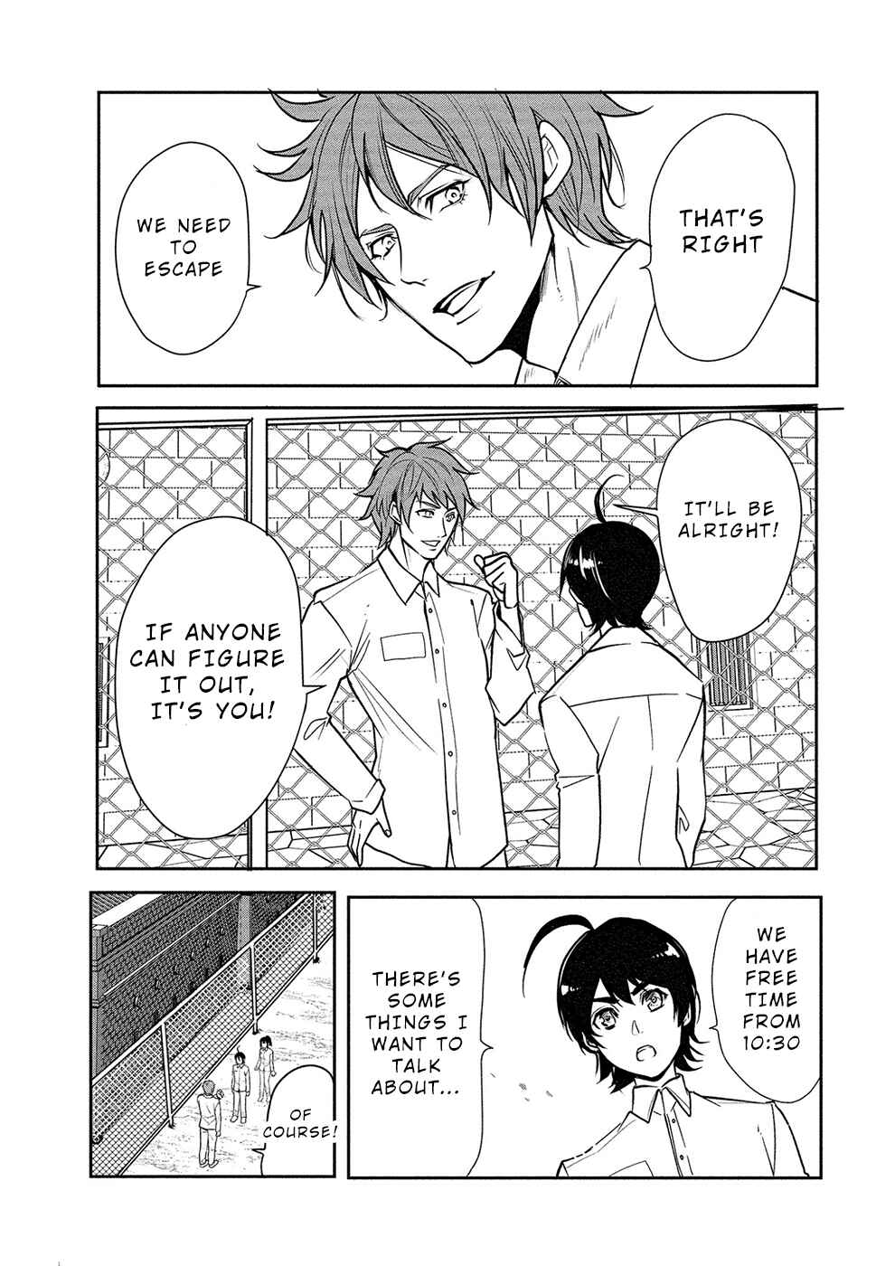 Page 5 Chapter 8 Human Ranch