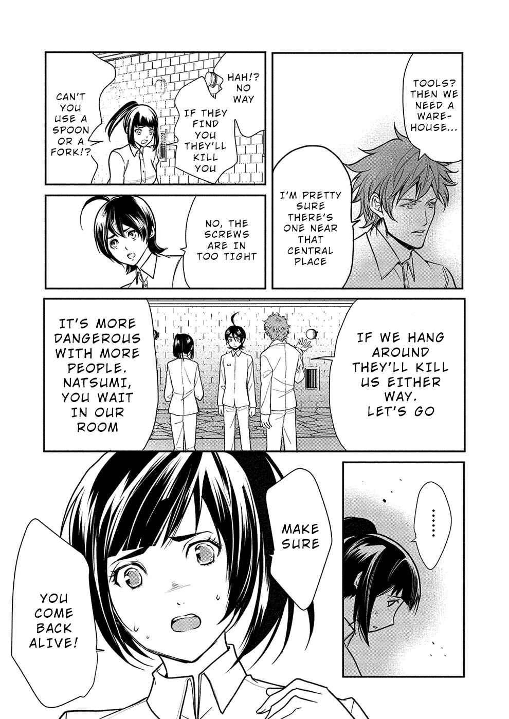 Page 7 Chapter 8 Human Ranch