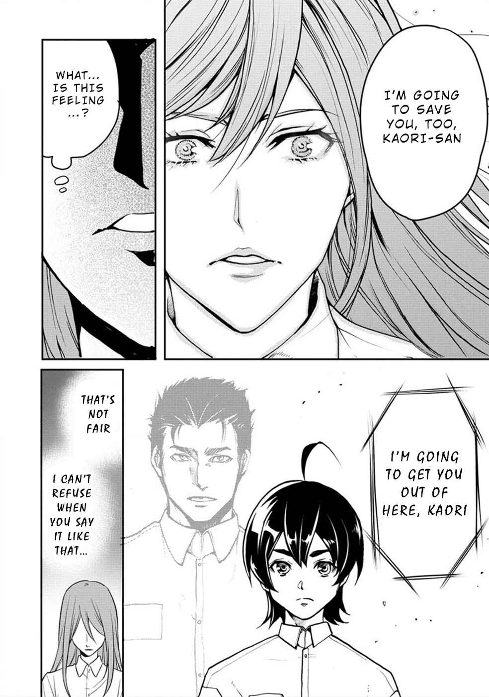 Page 12 Chapter 19 Human Ranch