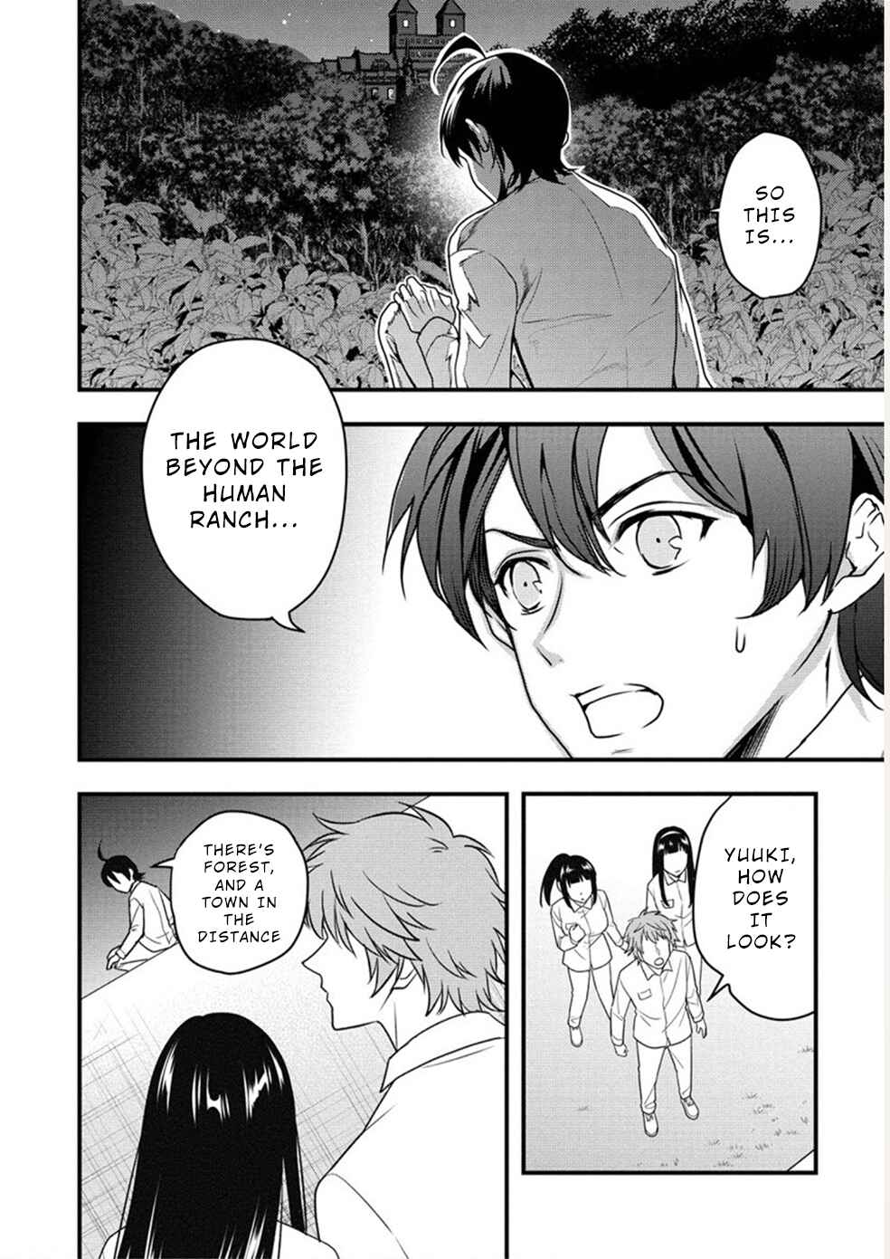 Page 2 Chapter 25 Human Ranch