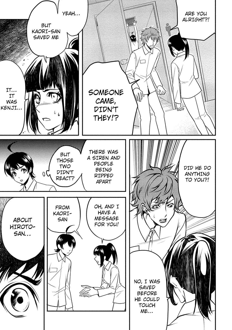 Page 10 Chapter 12 Human Ranch