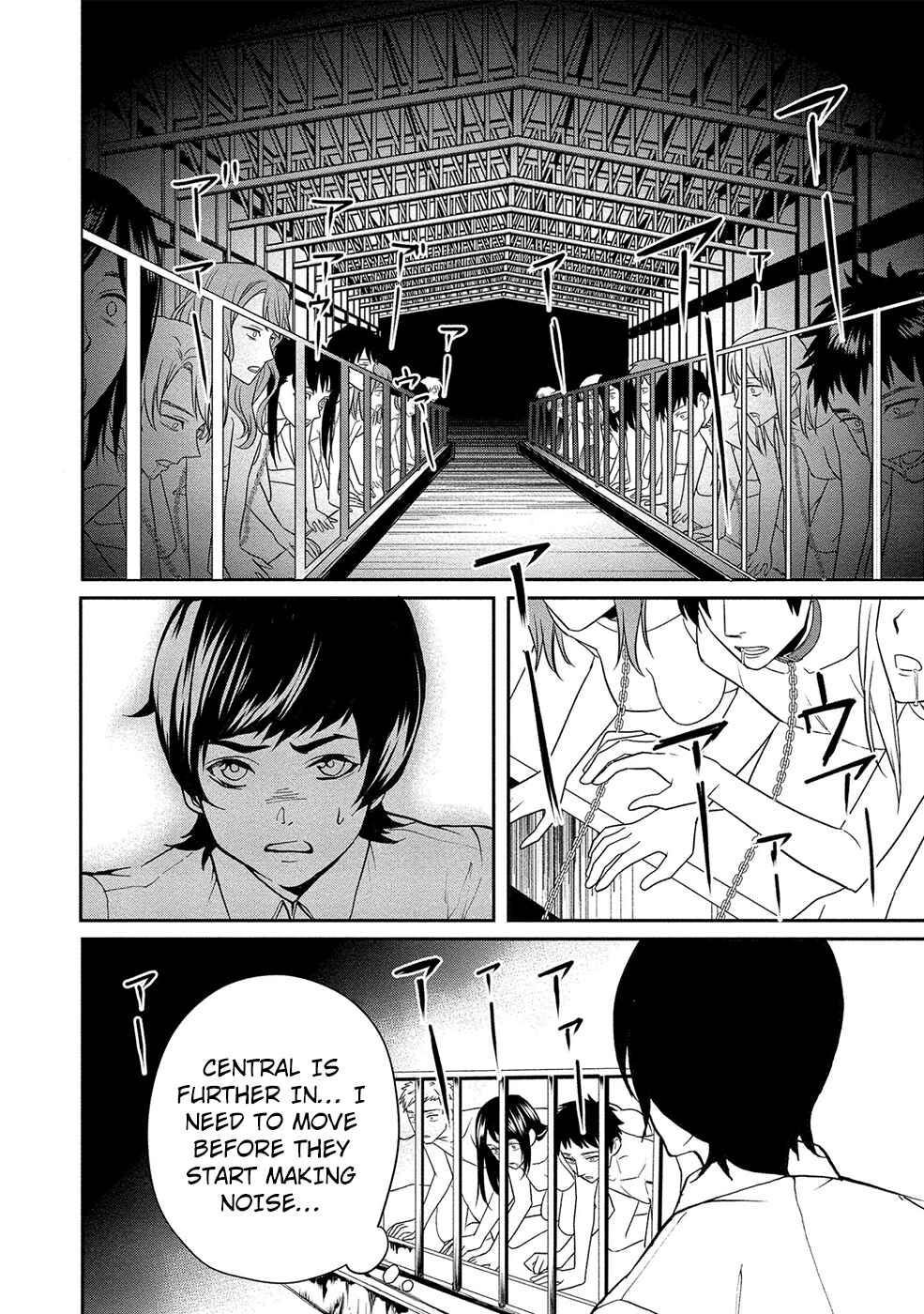 Page 19 Chapter 12 Human Ranch