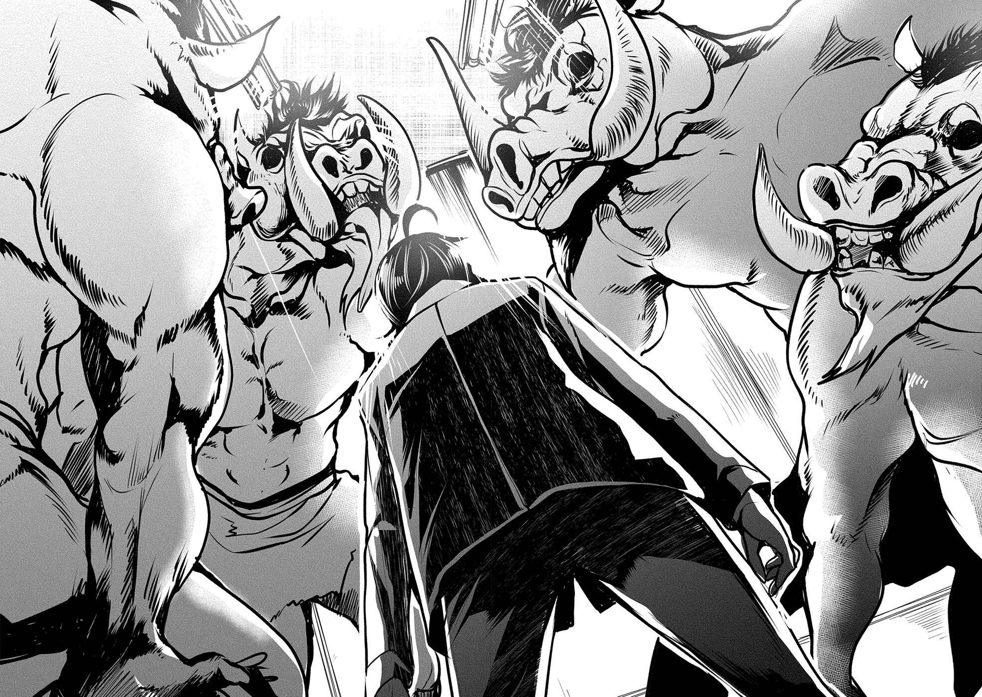 Page 21 Chapter 12 Human Ranch