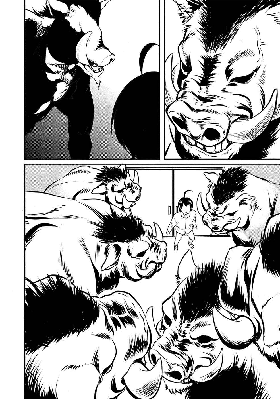 Page 22 Chapter 12 Human Ranch