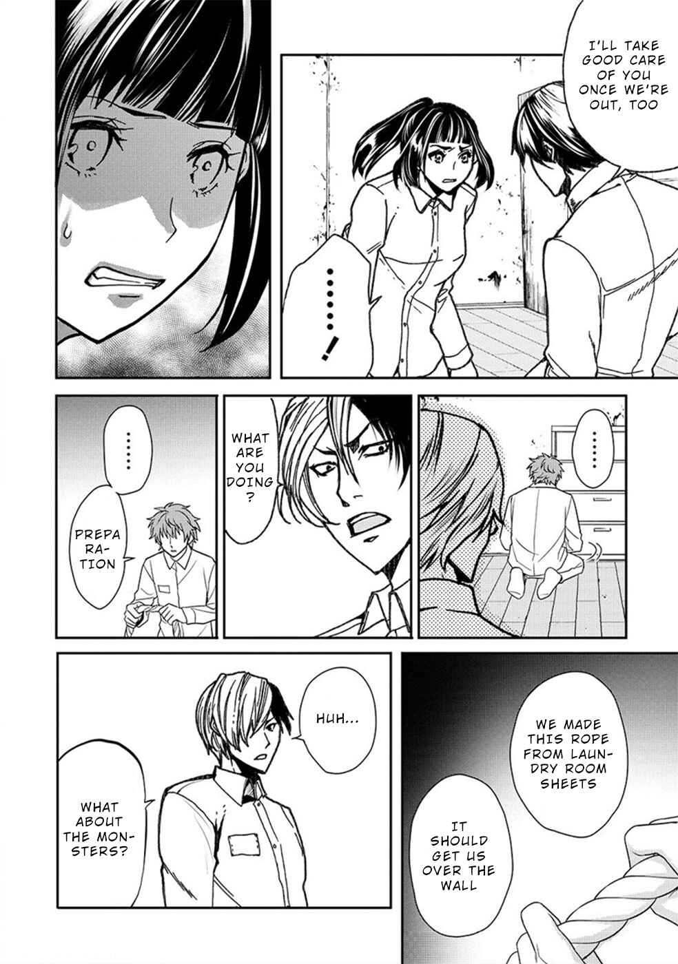 Page 10 Chapter 21 Human Ranch