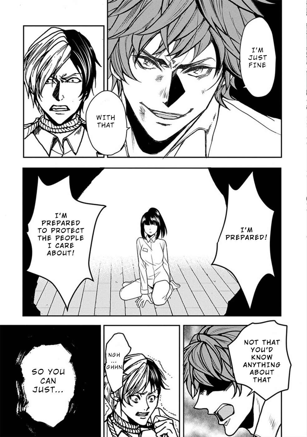 Page 17 Chapter 21 Human Ranch